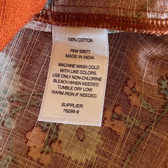 A.N.A Ana Floral Blouse - Picture 8 of 8